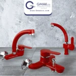 Red (GMAKS) Set 3 Pieces Model