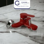 أحمر (GMAKS ) خلاط دش موديل