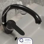 Jimak Basin Mixer Black