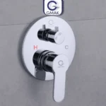 Gmak Built-in Shower Mixer 2 Output