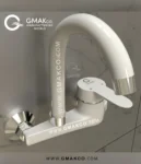 Wall Blender Model GMAKs White
