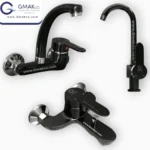 Black water mixer Set Model GmakS