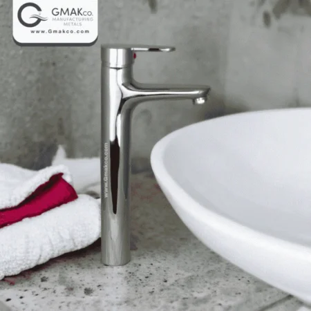 Synergy Basin Mixer 35 Chrome