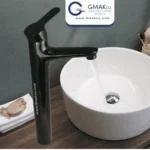 Basin mixer model synergy 35 black