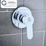 Gmak Bulit in Shower Mixer 1 Way