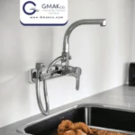 Wall Watermixer 2*1 Model Premium