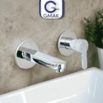 built in sink water mixers from GMAK