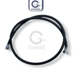Shower hose 150cm copper