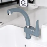 خلاط حوض موديل جيماك (Grey)