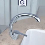 خلاط حوض موديل اكس 2 (كروم) من جيماك