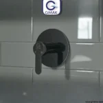 Gmak Bulit in Shower Mixer 1 Way
