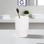 كوب طقم اكسسوارات حمام مفرد