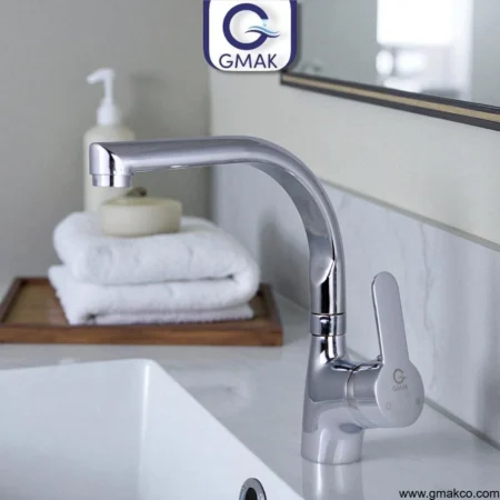 Gemac Model Wave Basin Mixer