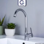 Gemac Model WAVE PRO Basin Mixer