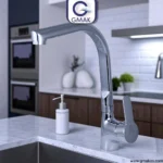 (GMAC Wave RL Basin Mixer Model