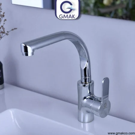 RS Gemac Model Royal Basin Mixer