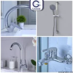 Alpha Plus 3 Mixers 2 Tree + Shower Ruler 1×1