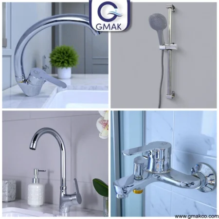 Alpha Plus 3 Mixers 2 Tree + Shower Ruler 1×1