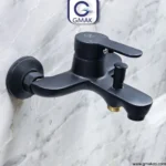 (Gmaks) خلاط مياة دش اسود موديل